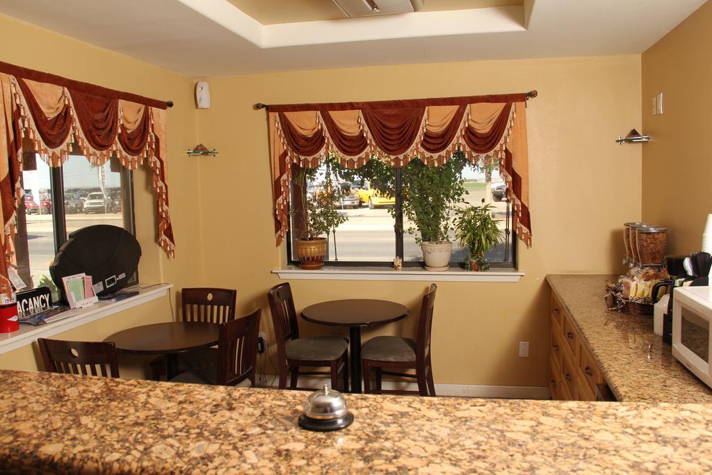 Budget Inn Artesia Buitenkant foto
