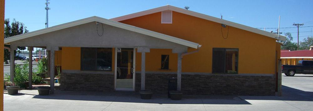 Budget Inn Artesia Buitenkant foto