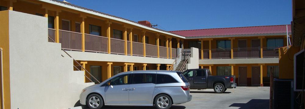 Budget Inn Artesia Buitenkant foto