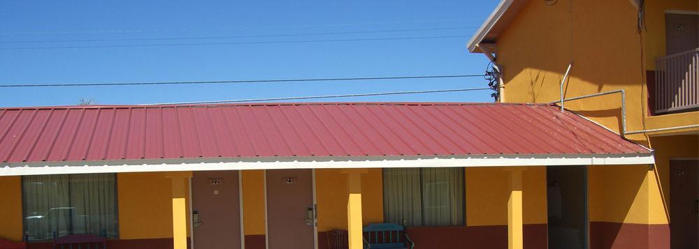 Budget Inn Artesia Buitenkant foto