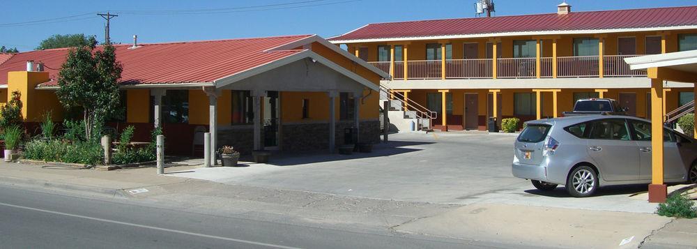 Budget Inn Artesia Buitenkant foto