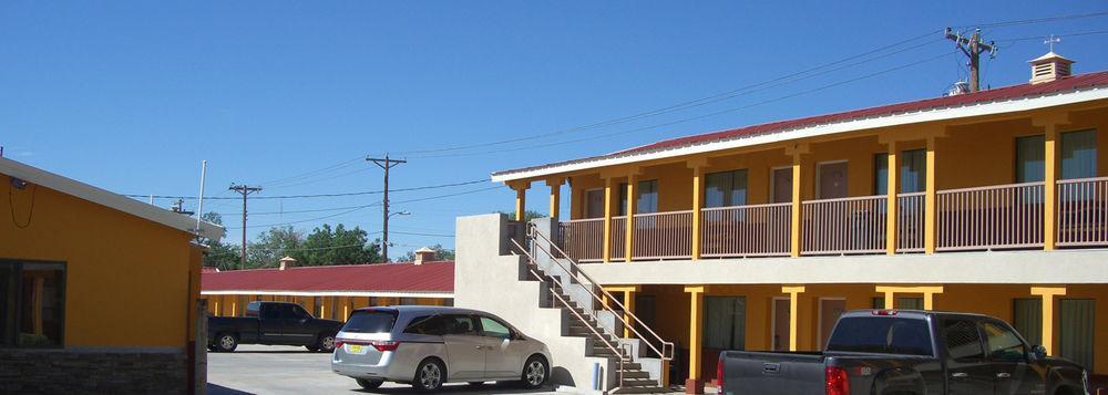 Budget Inn Artesia Buitenkant foto