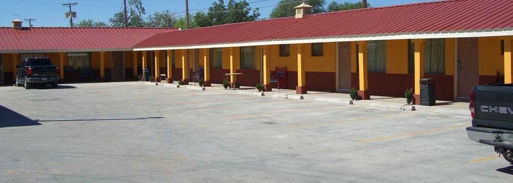 Budget Inn Artesia Buitenkant foto