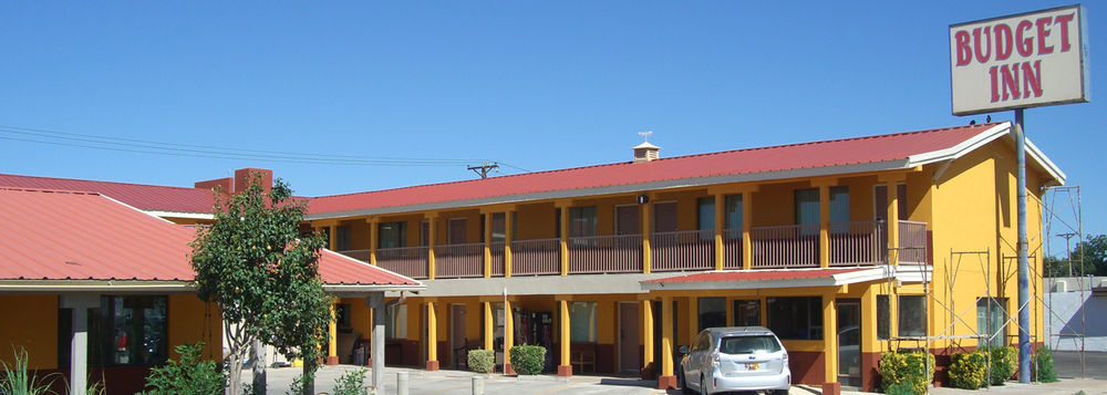 Budget Inn Artesia Buitenkant foto