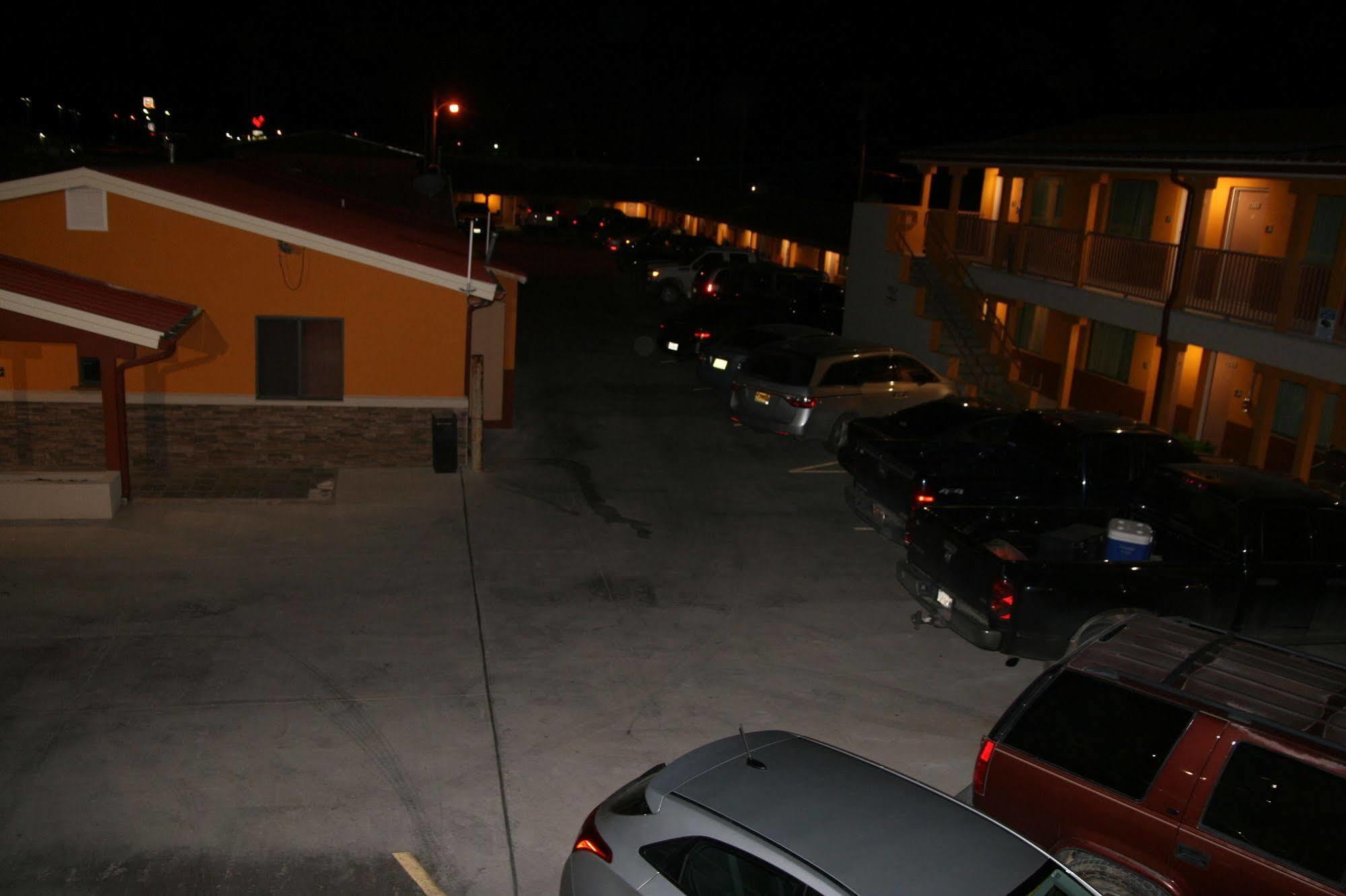 Budget Inn Artesia Buitenkant foto