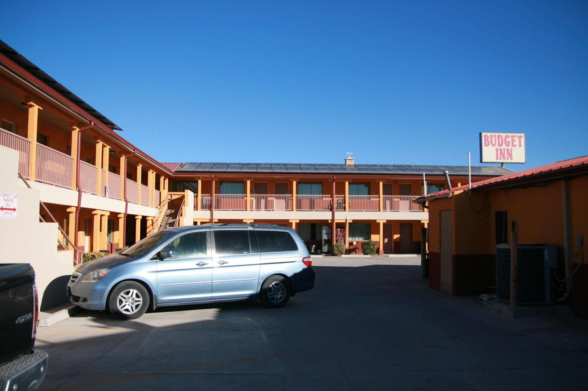 Budget Inn Artesia Buitenkant foto