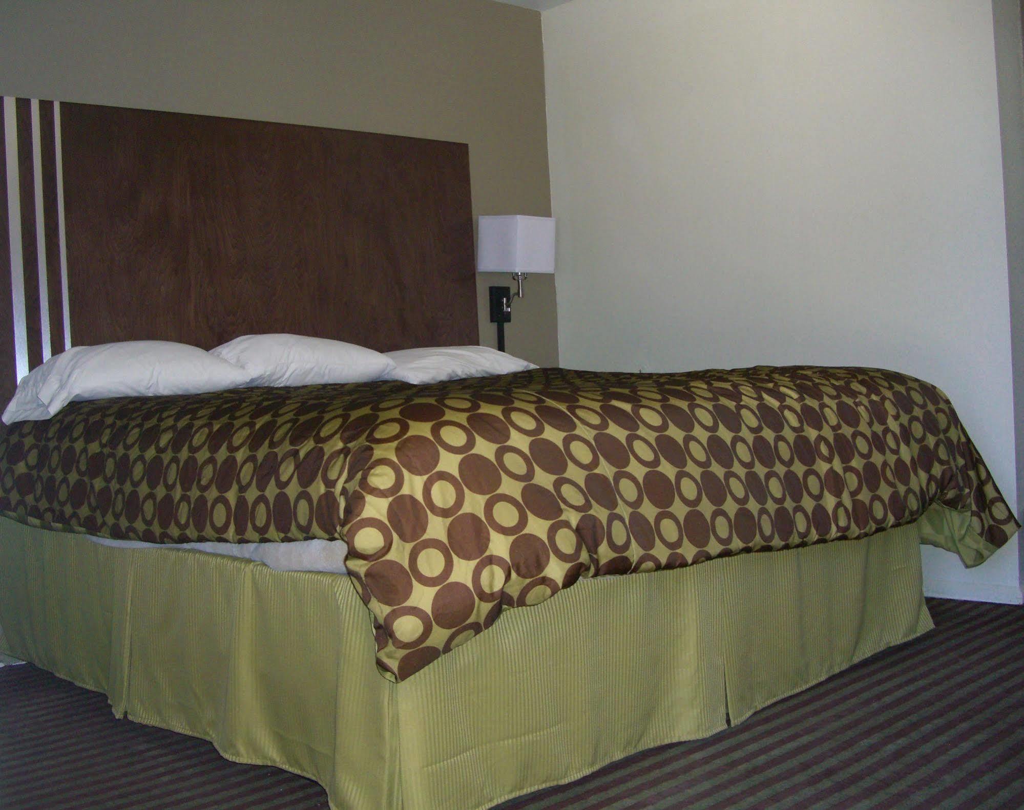 Budget Inn Artesia Buitenkant foto