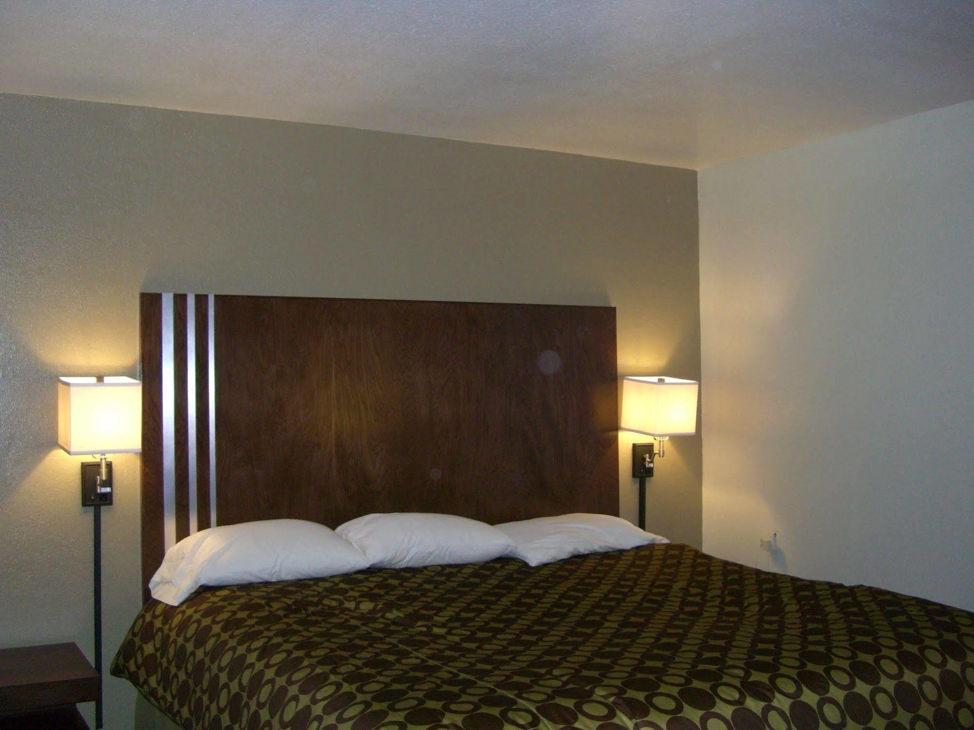 Budget Inn Artesia Buitenkant foto