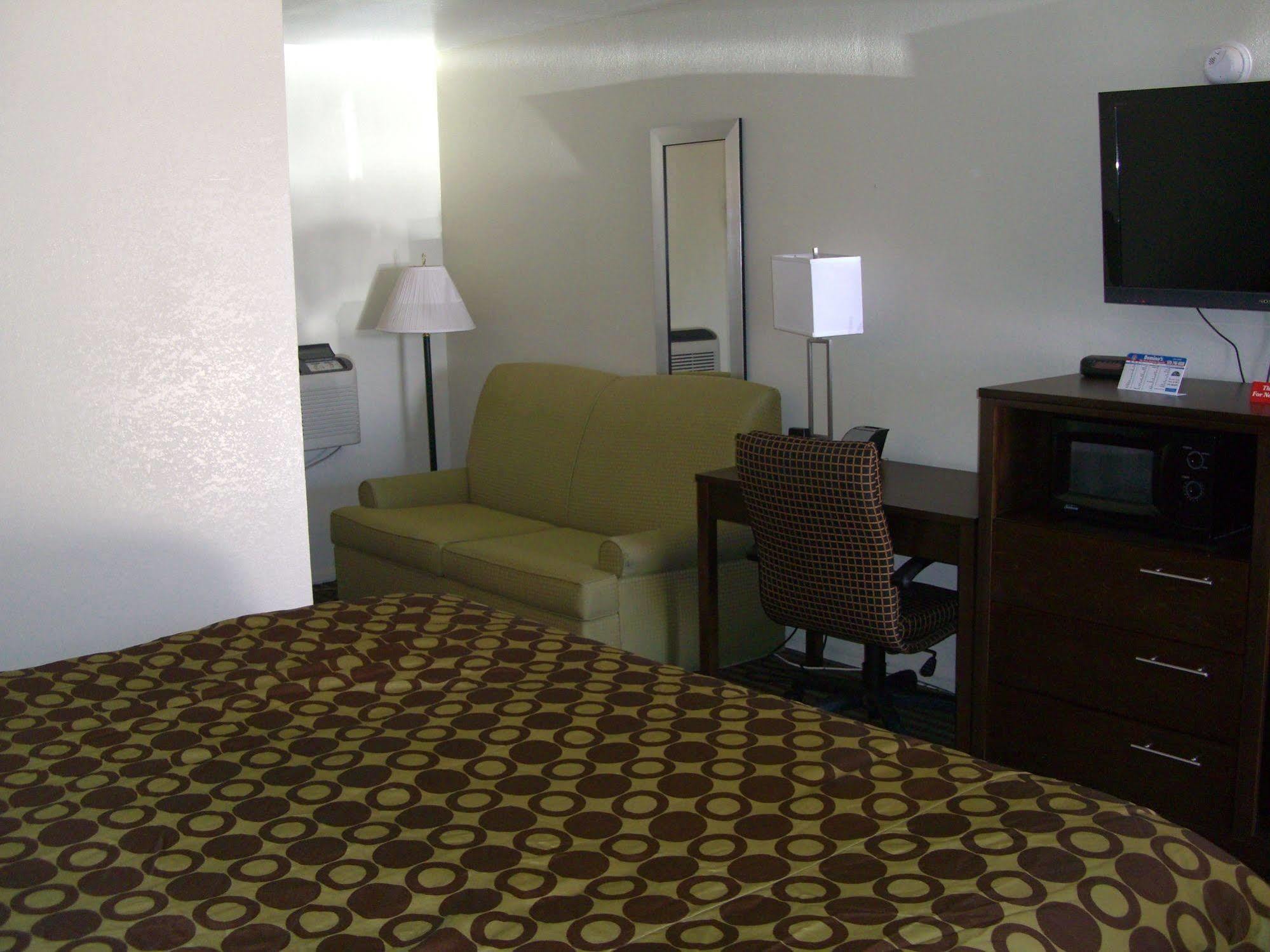 Budget Inn Artesia Buitenkant foto