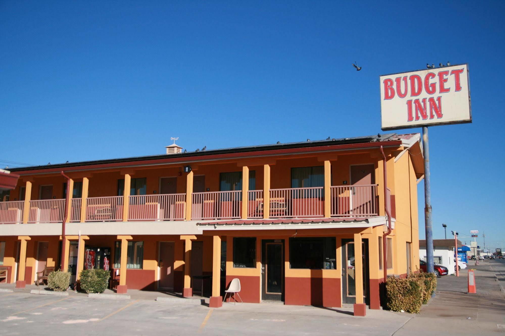 Budget Inn Artesia Buitenkant foto