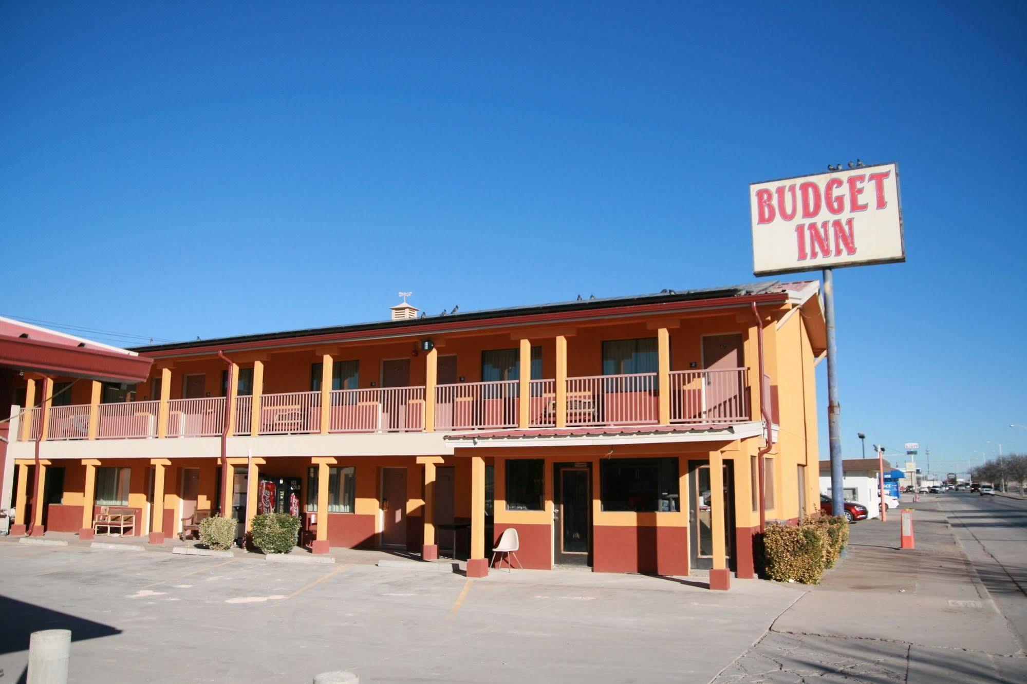 Budget Inn Artesia Buitenkant foto