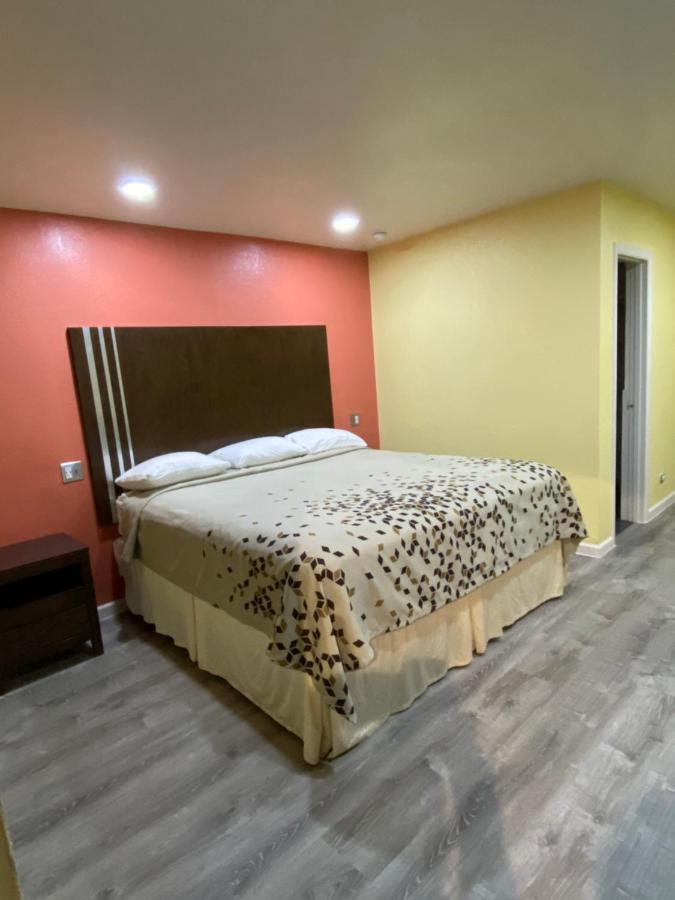 Budget Inn Artesia Buitenkant foto