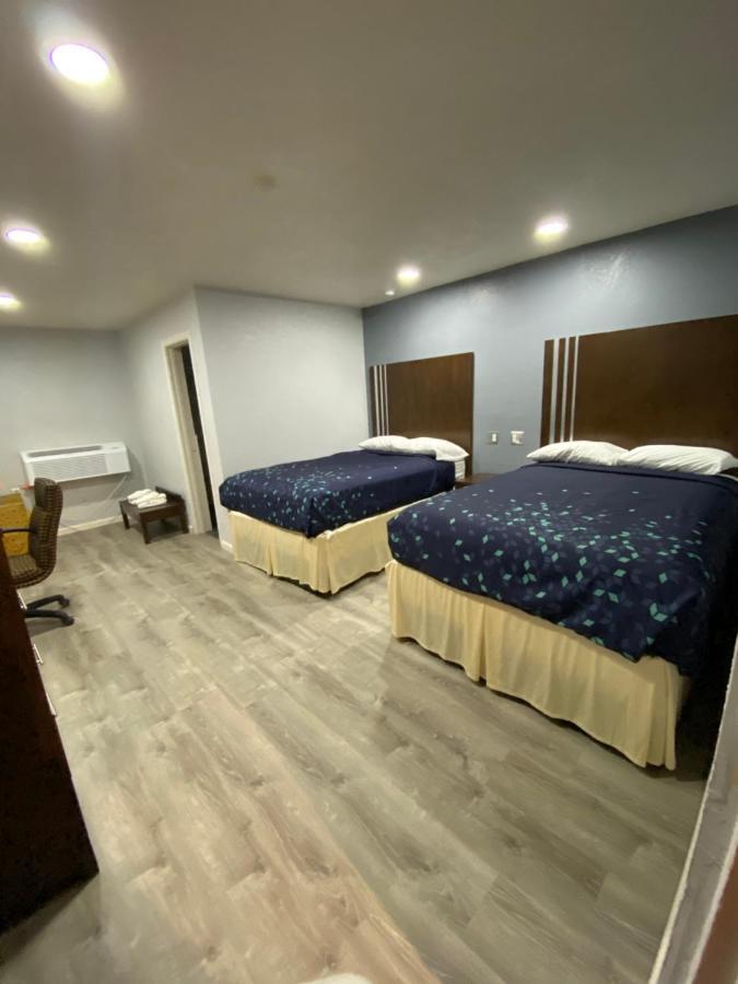 Budget Inn Artesia Buitenkant foto
