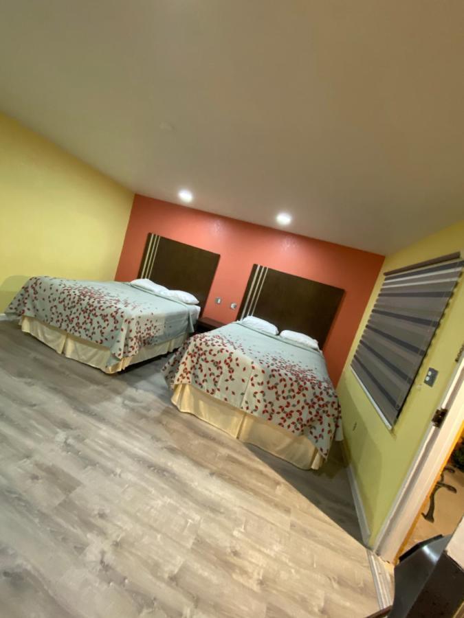 Budget Inn Artesia Buitenkant foto