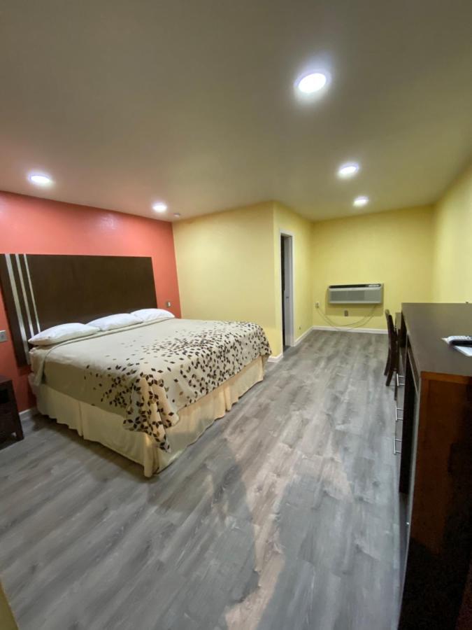 Budget Inn Artesia Buitenkant foto