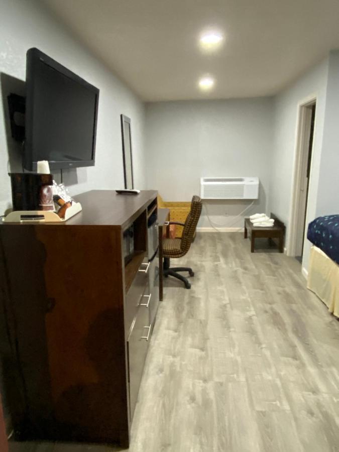 Budget Inn Artesia Buitenkant foto