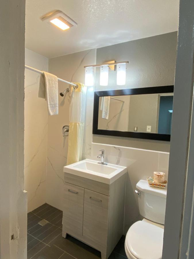 Budget Inn Artesia Buitenkant foto
