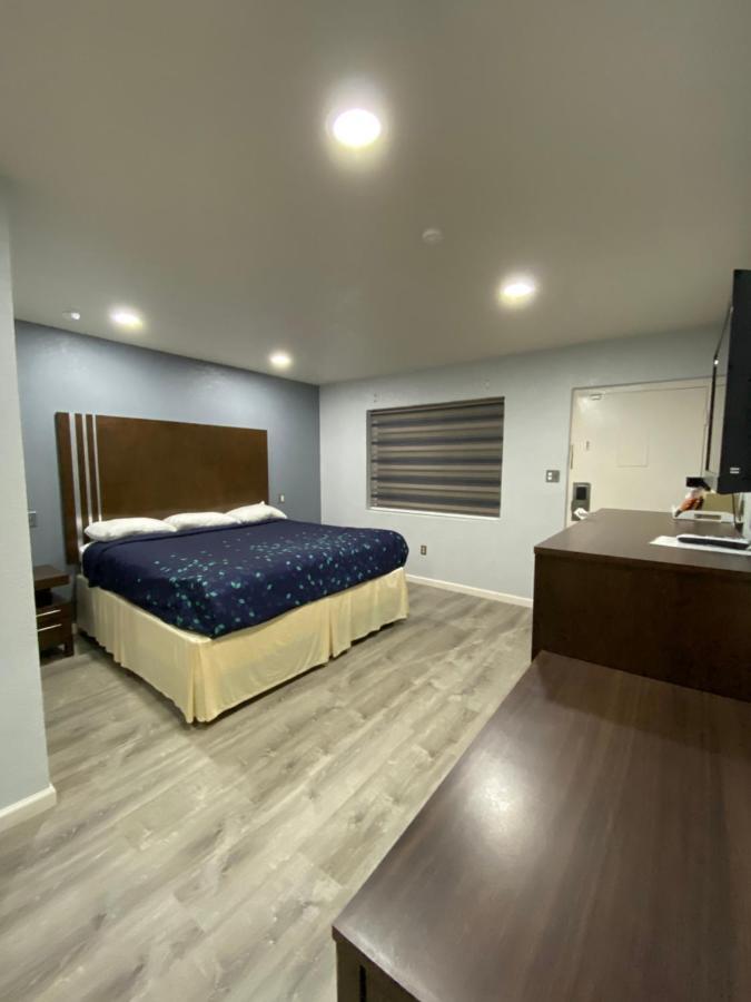 Budget Inn Artesia Buitenkant foto